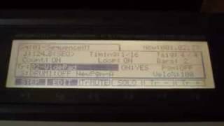 Video thumbnail for Waldorf PPG  Wave 2.V Techno Sound by vinyljunkie07