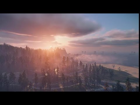 Real-Time Samurai Cinema: Lighting, Atmosphere, and Tonemapping in Ghost of Tsushima