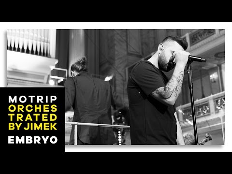 Video thumbnail for Embryo (Orchestrated by Jimek / Live)