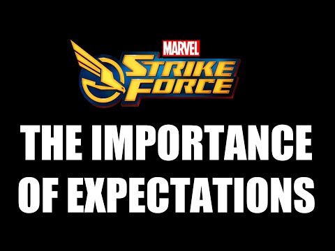 Phoenix Unlock Requirements & the Importance of Expectations - Marvel Strike Force