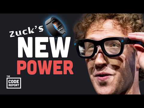 Meta's most dystopian product yet...