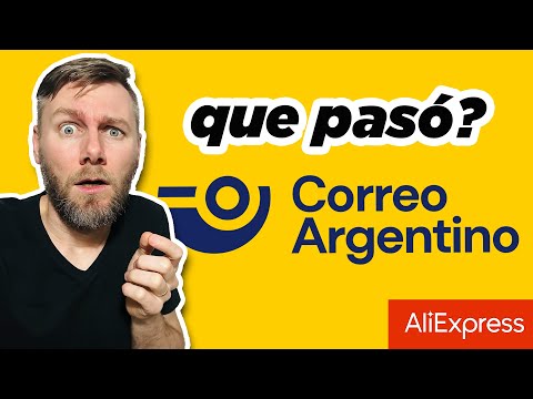 🔥Coincidence or Real Exchange? 😲 AliExpress to Argentina: Correo Argentino Surprises with Fast De...