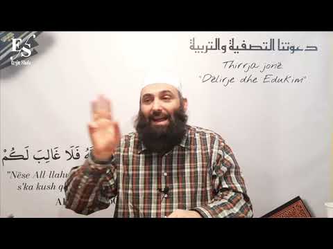 Udhëtimi dhe namazi i udhëtarit-Ergin SHALA