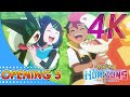 Pocket Monsters Pokémon Horizons Opening 5 Creditless 4K 60FPS
