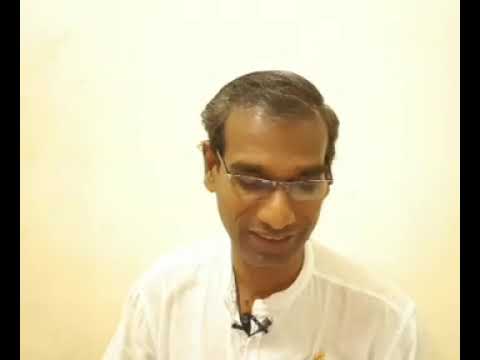 Tamil Murli 1 January 2020 very powerful - BK Saravana Kumar