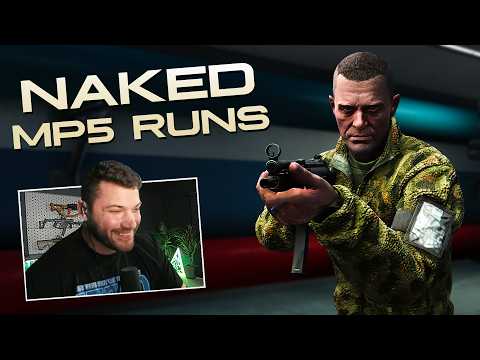 This LABS Strat should NOT have worked this well! - Escape From Tarkov