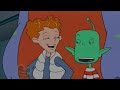 Lloyd In Space Season 2 Episode 4 Halloween Scary Fun Action Plan