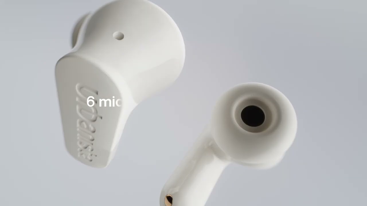 Urbanista True Wireless In-Ear-Kopfhörer Palo Alto Violett