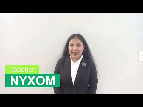 Nyxomのプロフィール動画