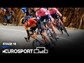Vuelta a España - Stage 16 Highlights | Cycling | Eurosport