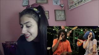 Orgânico verão #3 - San Joe e Azzy - Encrenqueira | REAÇÃO| INDI JADE