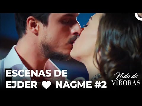 Escenas De Ejder y Nagme #2 - Nido De Víboras