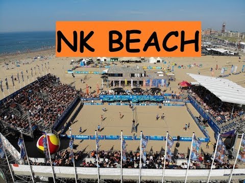 NK BEACH - Kwalificatie - Kruisfinale