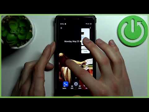 BLACKVIEW BV6600 – How to Take Screenshot