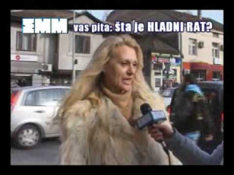 EMM Anketa - Hladni rat