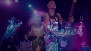 Barb Wire Dolls - 2016 UK Tour Clips