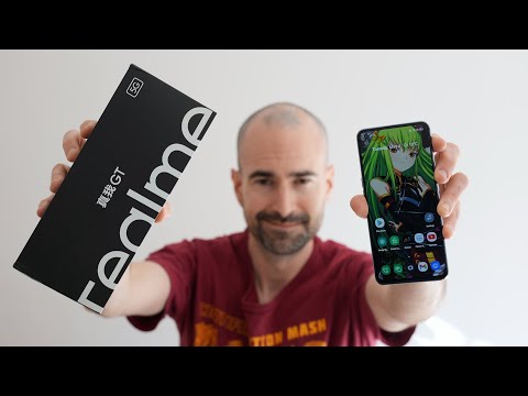 Realme GT 5G | Unboxing & Full Tour