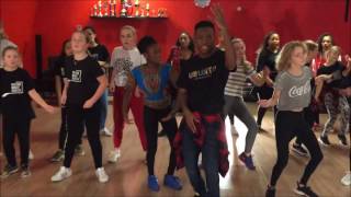 Yemi Alade - Tumbum (Official Dance) Choreo By Petit Afro || Tresor Dance Centre Hoogeveen