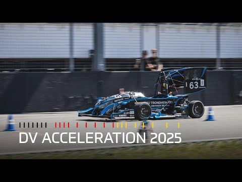 FSG25 - Driverless Acceleration