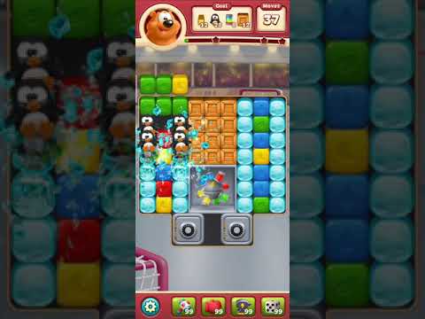 Toon Blast level 3142