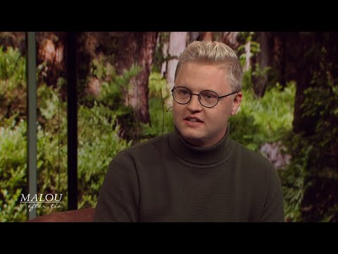 Läraren lyfte Jonas ur mystiska sjukdomen: ”Alla behöver en Nisse” - Malou Efter tio (TV4)