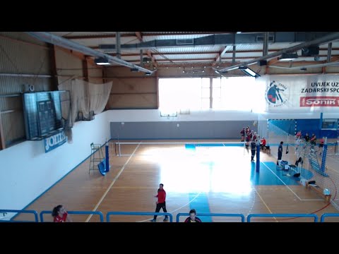 26.09.2020 Ml.kad grupa  L  OK Karlovac - OK Kolonija