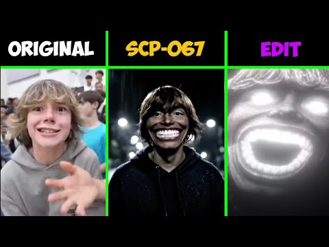 67 Kid Original vs. SCP-067 vs. Bearbeiten