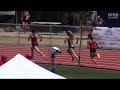 ‘21 CCS Finals Girls 800 Meters (2:11.51) 