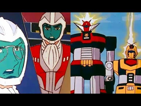 God Sigma, la prima trasformazione