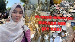 FİLTRESİZ HİNDİSTAN: BURADA HER ŞEY VAR! EN ÇILGIN YERİ 🤯🇮🇳