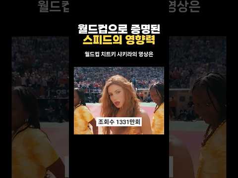 전세계 영향력 1등이 된 아이쇼 스피드