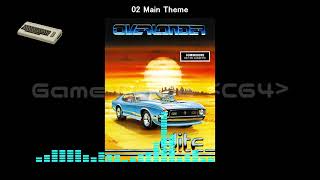 (C64)Overlander-Soundtrack