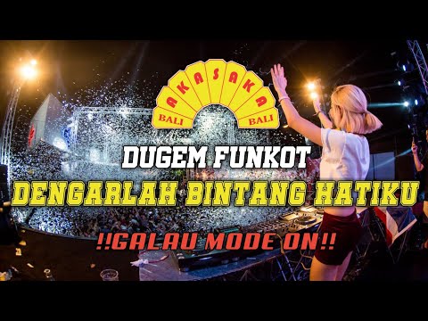 AKASAKA BALI IS BACK!!! DUGEM SAMPAI PAGI! - DJ DARMAYOGA