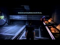 Ashley And Tali Talk After Tuchanka Bomb