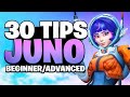 30 Tips To RANK UP As Juno Beginner Advanced Overwatch 2