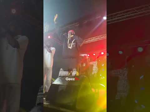 Anyidons and Other Celebrity Artists Electrifying Performance at KFE_CONCERT
