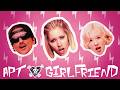 APT X GIRLFRIEND ROSÉ Bruno Mars Avril Lavigne FULL MASHUP