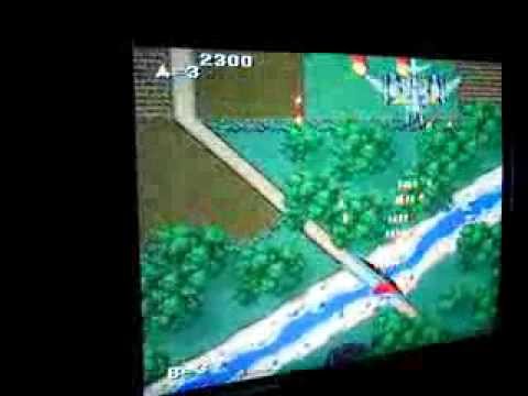 Raiden Trad Super Nintendo