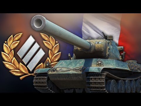 AMX M4 54 - Tank Guide!