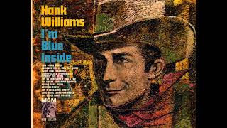 Hank Williams, Sr. ~ Alone and Forsaken (stereo overdub) 1968