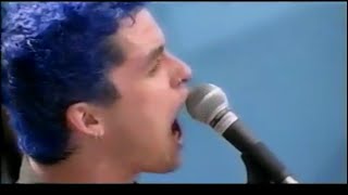 Green Day - One of My Lies - 8/14/1994 - Woodstock 94 (Official)