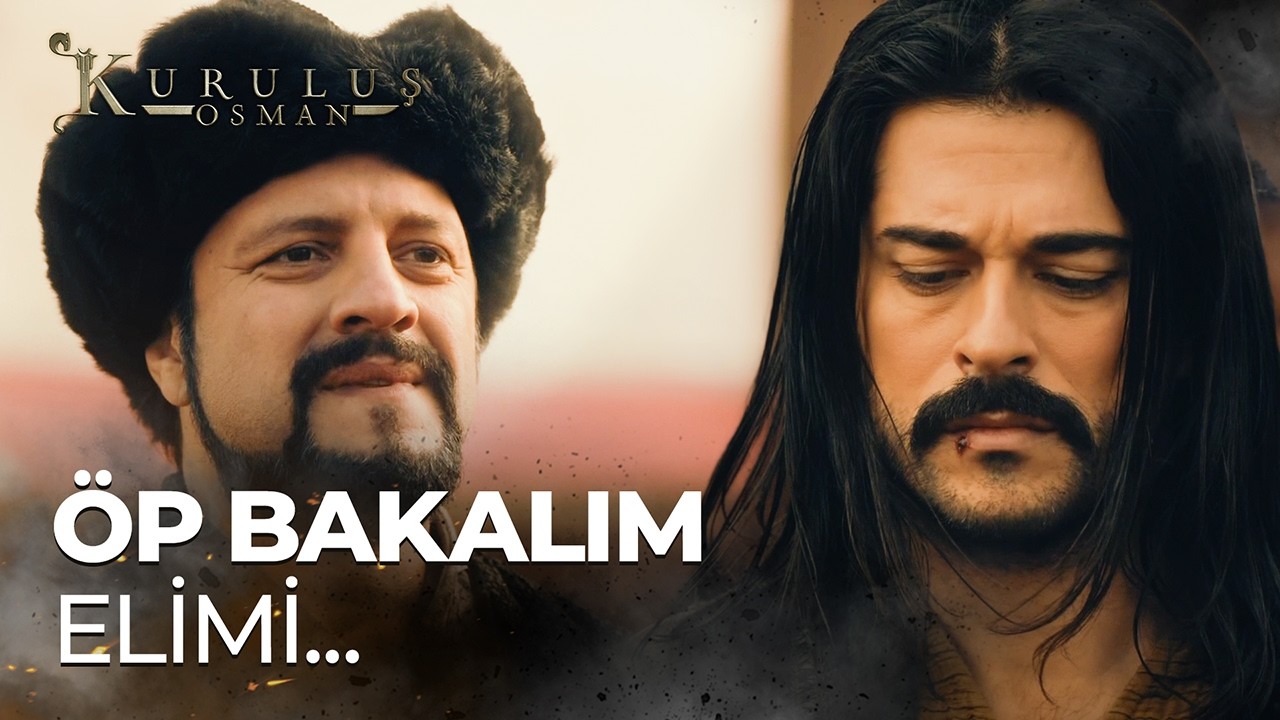 Osman Obasına Geri Döndü! - Kuruluş Osman 7. Bölüm