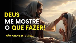 Como DEUS Te Mostra a HORA CERTA de AGIR e Mudar de Vida - NÃO IGNORE ESTE ALERTA!