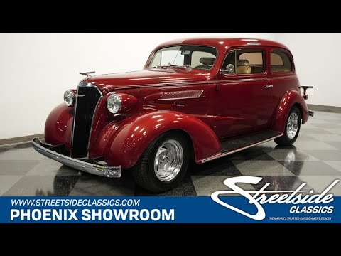 1937 Chevrolet Master (CC-1550129) for sale in Mesa, Arizona