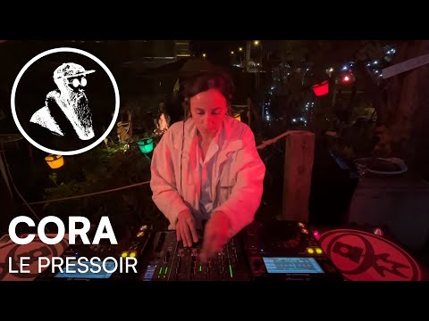 CORA | Le Pressoir DJ Set