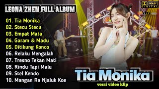 Download lagu Tia Monika - Leona Zhen ft.Rastamaniez Full Album | Dangdut Ska Koplo Terbaru| Empat Mata,Stel Kendo mp3