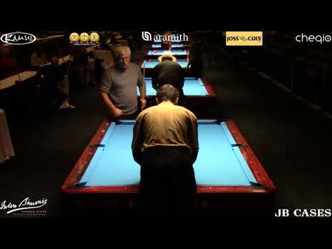 Turning Stone Classic XXVIII – Harry Chaggaris vs Bruce Carroll