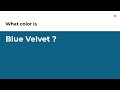 Blue Velvet color #0d6183 hex color - Blue color - Warm color 0d6183