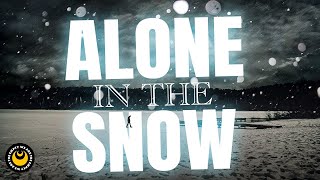 We Are The Empty - Alone In The Snow (Official 3D Lyric Video)