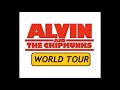 Alvin And The Chipmunks World Tour To Become A 5th Installment Releasing On December 4 2020